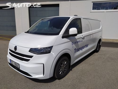 Volkswagen (užitkové) Transporter,